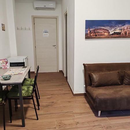 San Paolo Roma Holiday Home Buitenkant foto