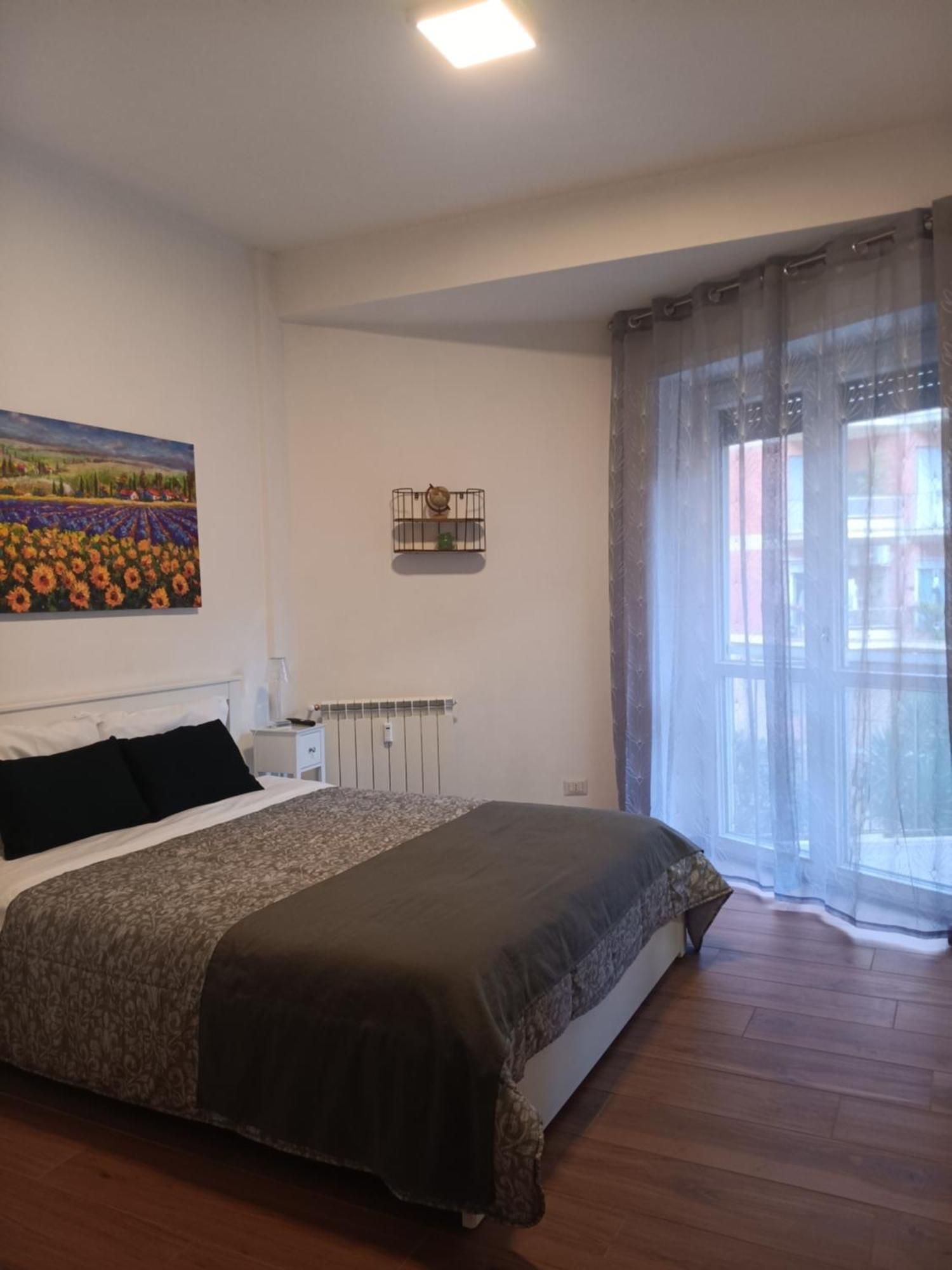 San Paolo Roma Holiday Home Buitenkant foto