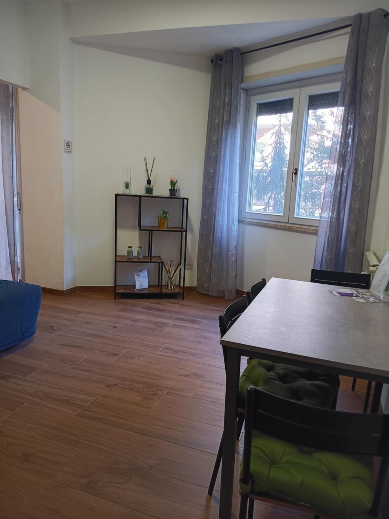 San Paolo Roma Holiday Home Buitenkant foto