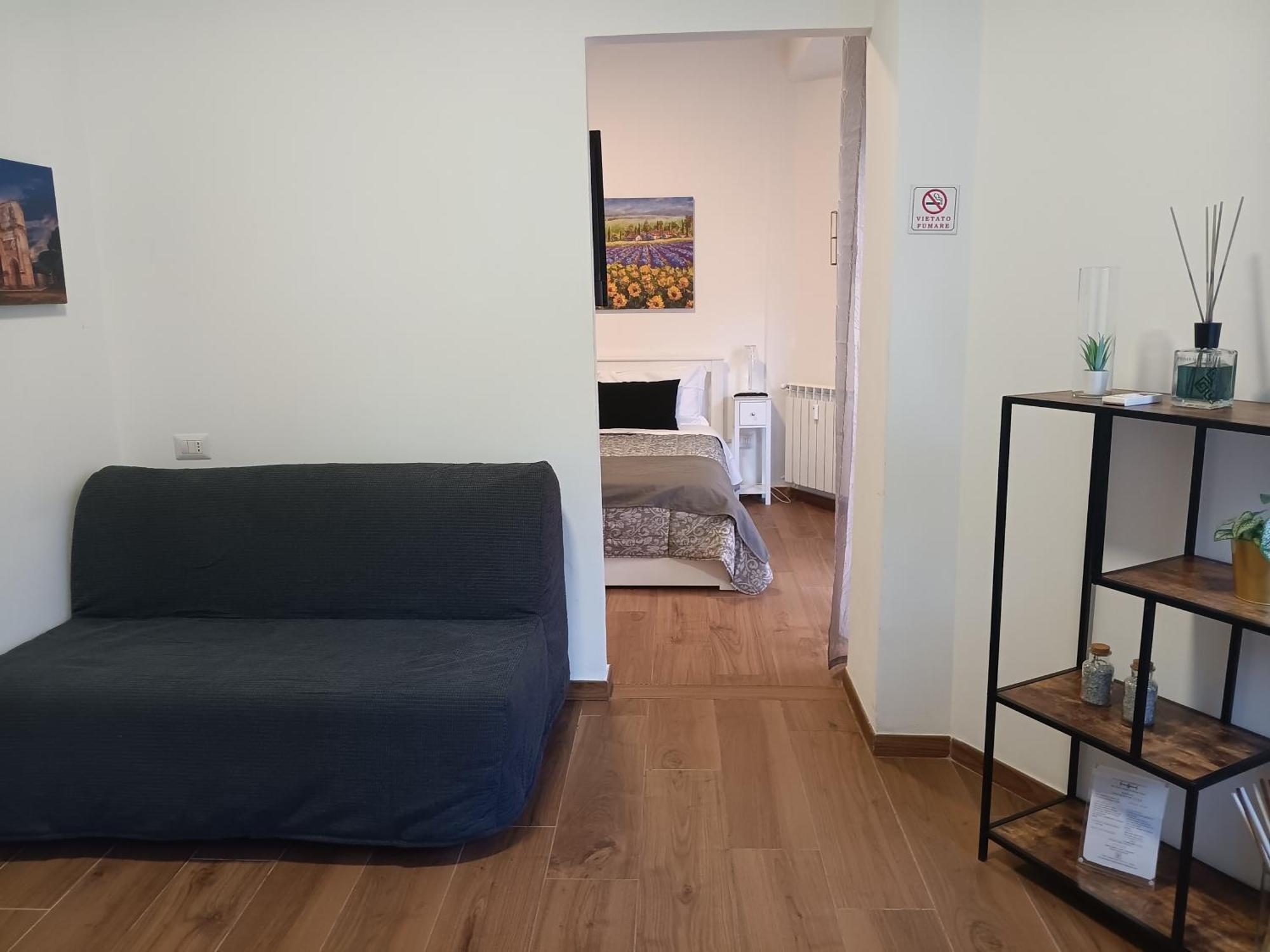 San Paolo Roma Holiday Home Buitenkant foto