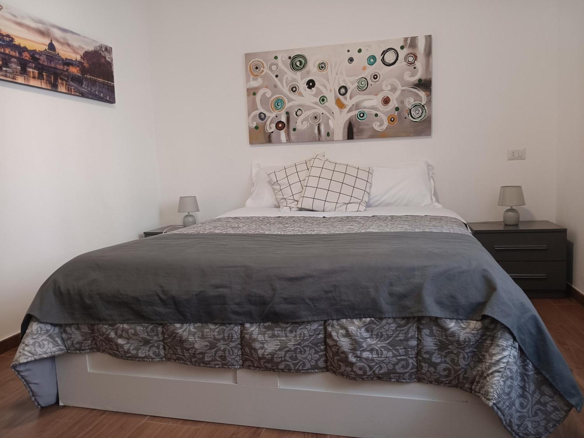San Paolo Roma Holiday Home Buitenkant foto