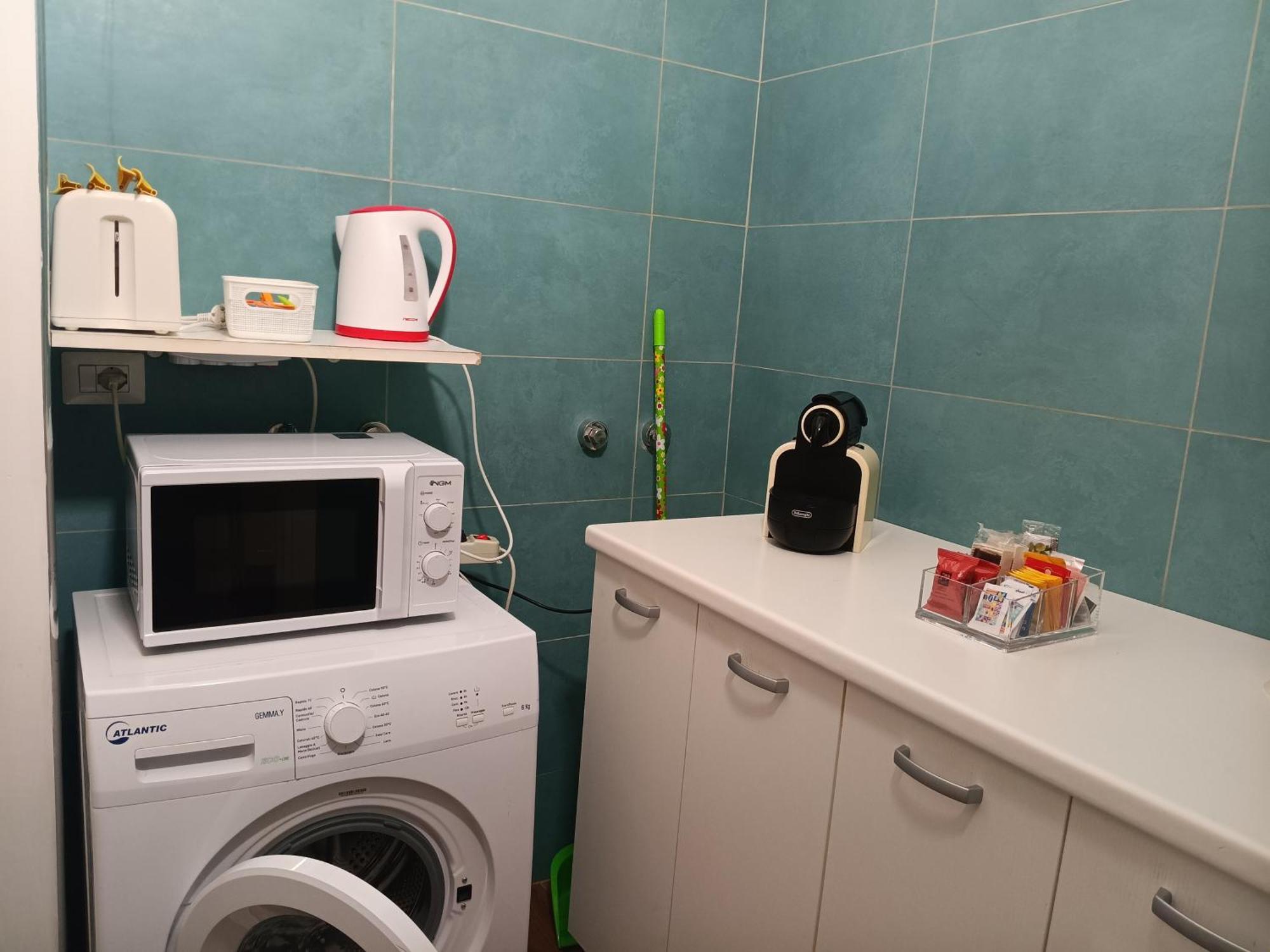 San Paolo Roma Holiday Home Buitenkant foto